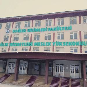 Sağlık Hizmetleri Meslek Yüksekokulu Öğrenci Yurtları