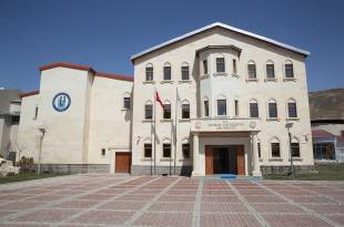 Uygulamalı Bilimler Fakültesi Öğrenci Yurtları