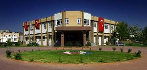 Fen Bilimleri Enstitüsü Öğrenci Yurtları