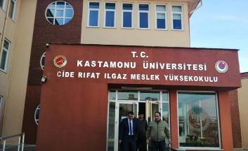 Rıfat Ilgaz MYO Öğrenci Yurtları