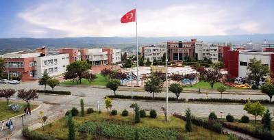 Turizm ve Otelcilik Meslek Yüksekokulu Öğrenci Yurtları