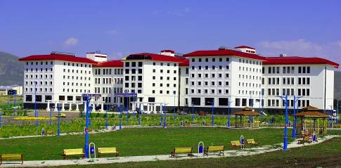 Turizm İşletmeciliği ve Otelcilik Yüksekokulu Öğrenci Yurtları