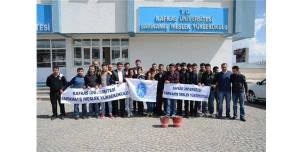 Sarıkamış Beden Eğitimi ve Spor Yüksekokulu  Öğrenci Yurtları