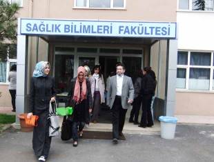  Sağlık Bilimleri Fakültesi Öğrenci Yurtları