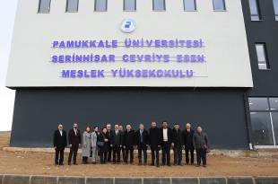 Serinhisar Meslek Yüksekokulu Öğrenci Yurtları