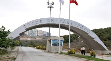 Sosyal Bilimler Enstitüsü Öğrenci Yurtları