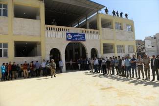 El-Bab İktisadi ve İdari Bilimler (Suriye) Öğrenci Yurtları