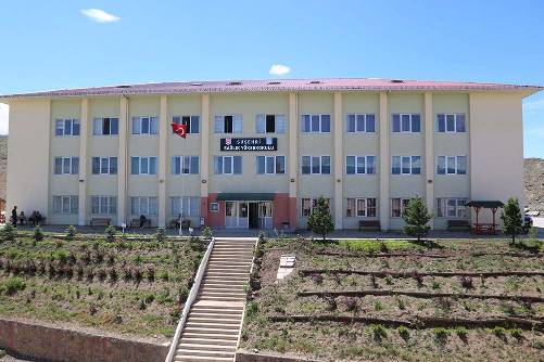 Suşehri Sağlık Yüksekokulu Öğrenci Yurtları