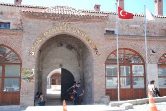 Devlet Konservatuvarı Öğrenci Yurtları