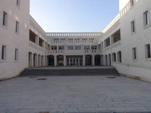 Turizm İşletmeciliği ve Otelcilik Yüksekokulu Öğrenci Yurtları