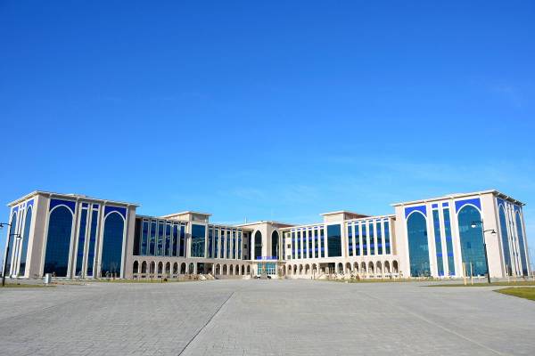 Teknik Bilimler Meslek Yüksekokulu Öğrenci Yurtları