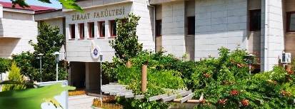 Ziraat Fakültesi Öğrenci Yurtları