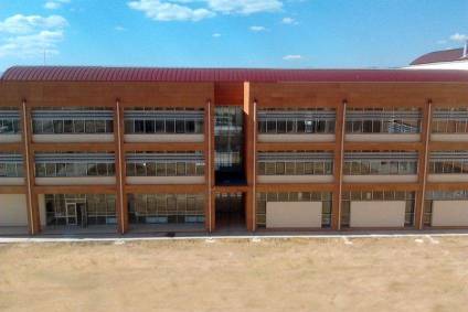 İlahiyat Fakültesi Öğrenci Yurtları