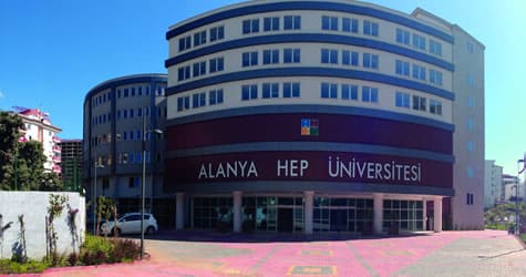 Alanya Hamdullah Emin Paşa Üniversitesi Öğrenci Yurtları