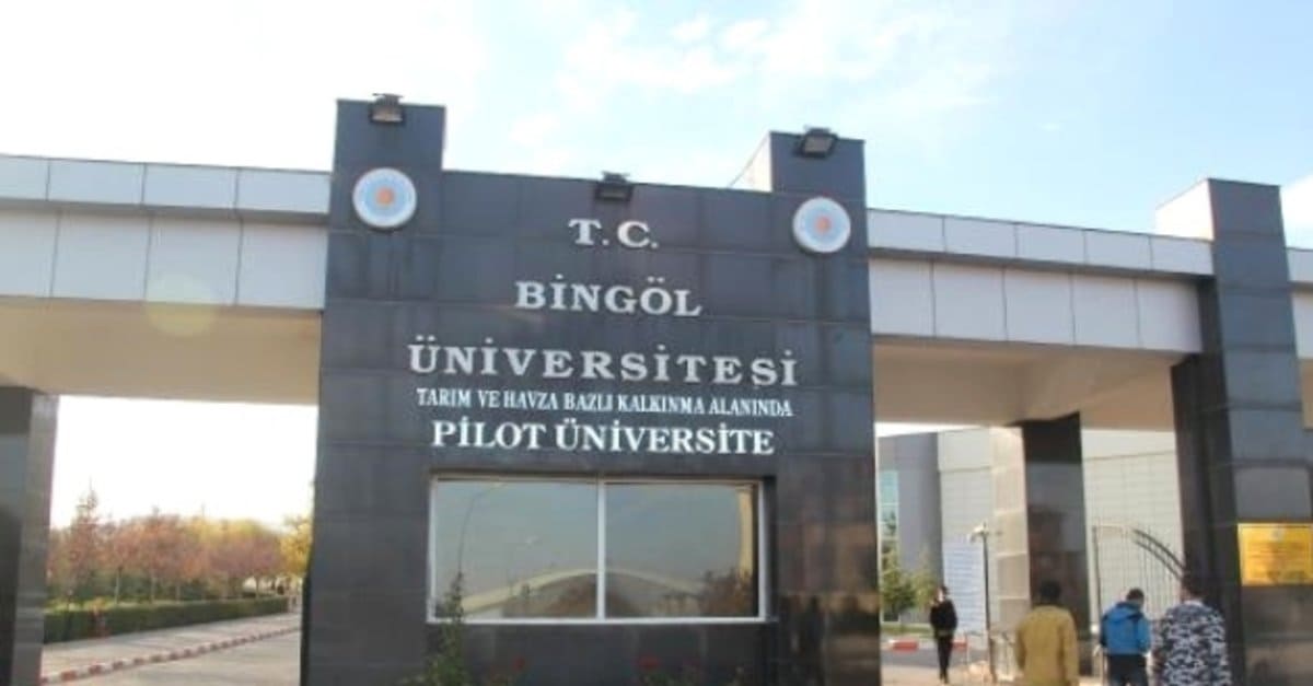 Bingöl Üniversitesi Öğrenci Yurtları
