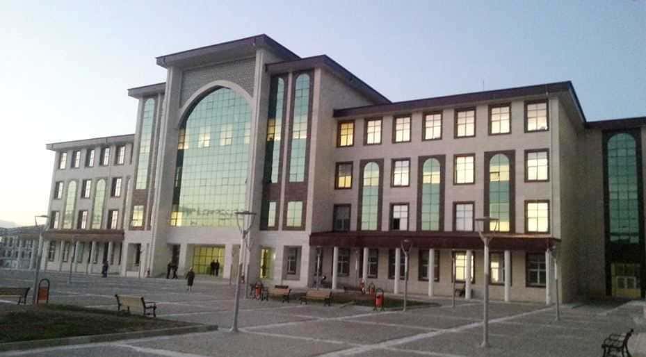 Bayburt Üniversitesi Öğrenci Yurtları