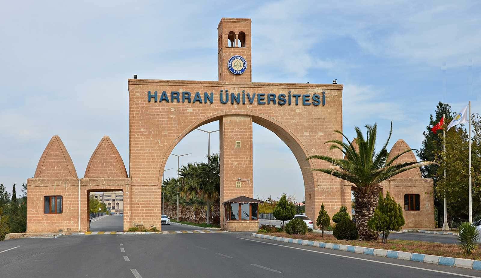 Harran Üniversitesi Öğrenci Yurtları