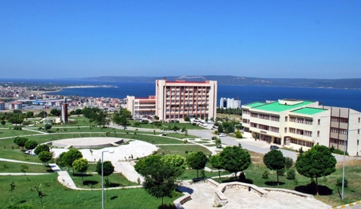 Çanakkale Onsekiz Mart Üniversitesi Öğrenci Yurtları