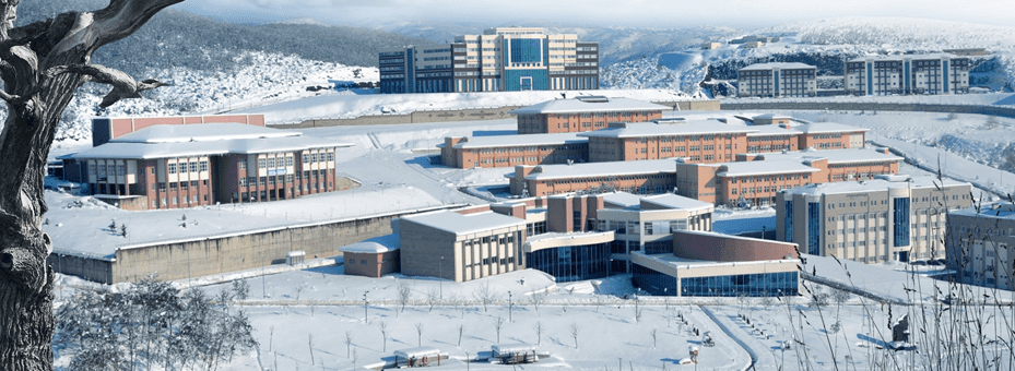 Düzce Üniversitesi Öğrenci Yurtları