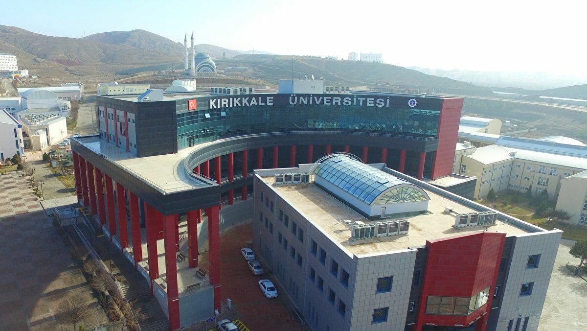 Kırıkkale Üniversitesi Öğrenci Yurtları