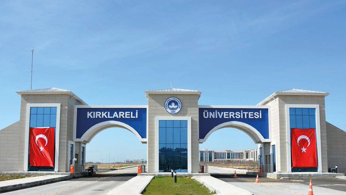 Kırklareli Üniversitesi Öğrenci Yurtları