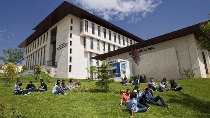 Hasan Kalyoncu Üniversitesi Öğrenci Yurtları