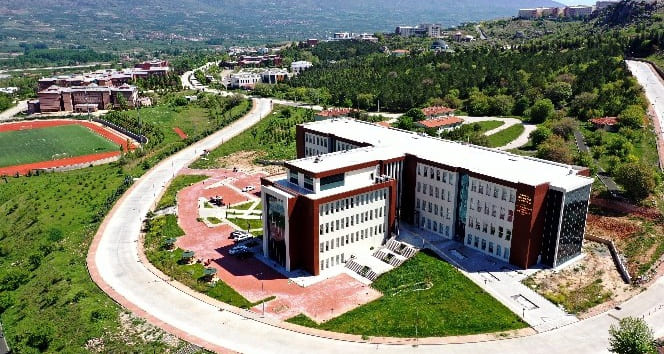 Gazi Osman Paşa Üniversitesi Öğrenci Yurtları