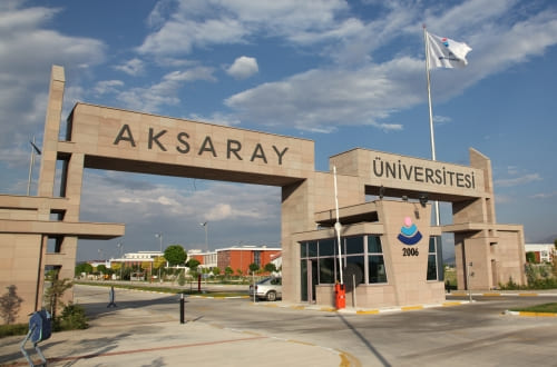 Aksaray Üniversitesi Öğrenci Yurtları