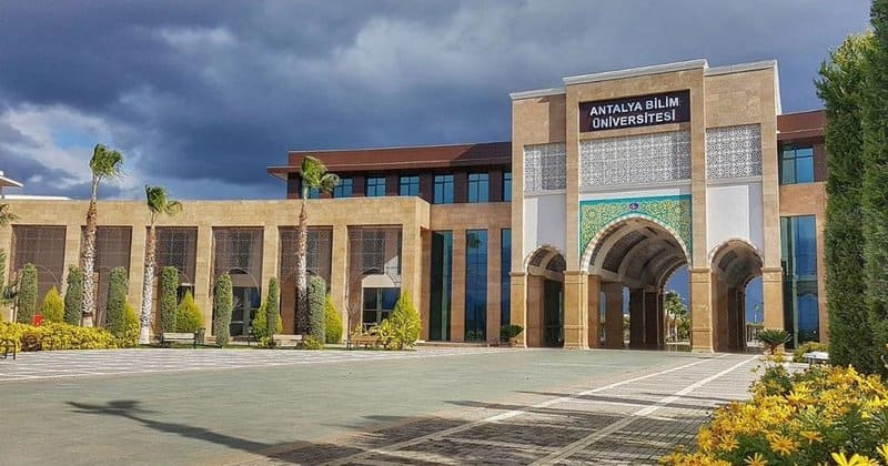 Antalya Bilim Üniversitesi Öğrenci Yurtları