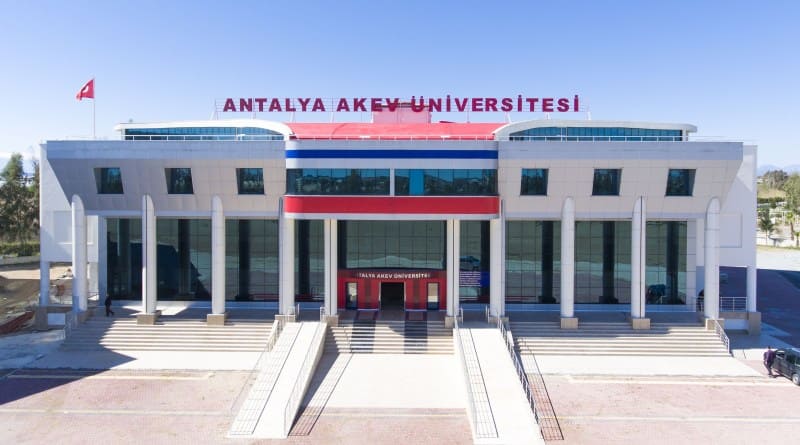 Antalya Akev Üniversitesi Öğrenci Yurtları