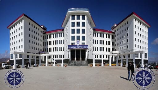 Ardahan Üniversitesi Öğrenci Yurtları