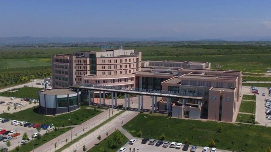 Balıkesir Üniversitesi Öğrenci Yurtları