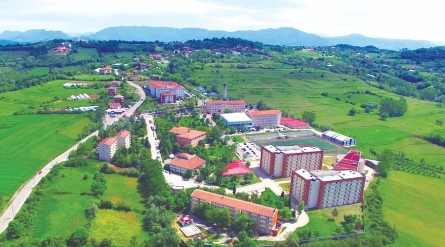 Bartın Üniversitesi Öğrenci Yurtları