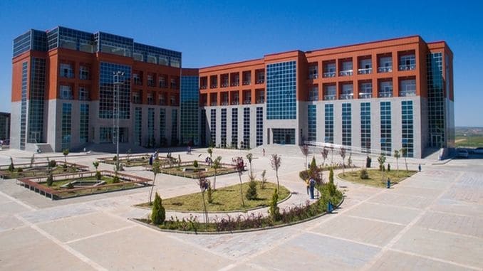 Batman Üniversitesi Öğrenci Yurtları