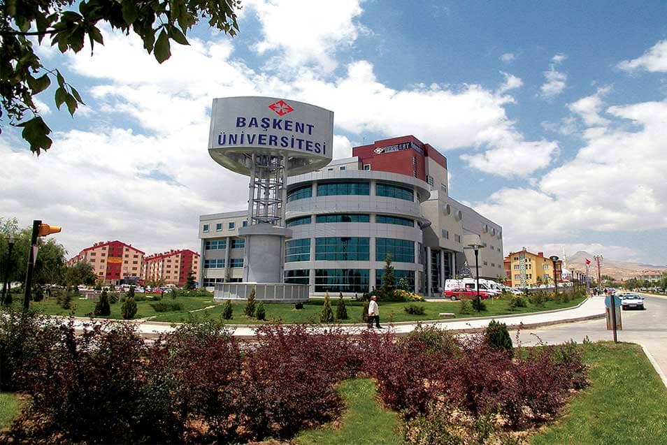 Başkent Üniversitesi Öğrenci Yurtları