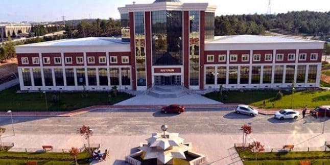 Bilecik Şeyh Edebali Üniversitesi Öğrenci Yurtları