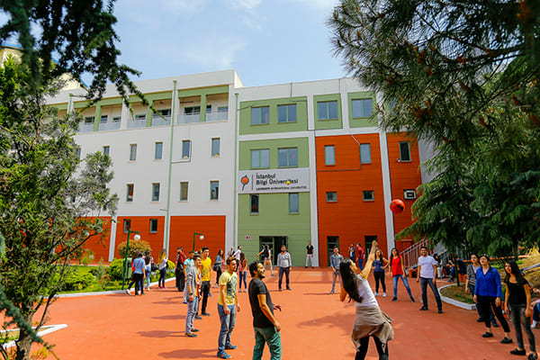 İstanbul Bilgi Üniversitesi Öğrenci Yurtları
