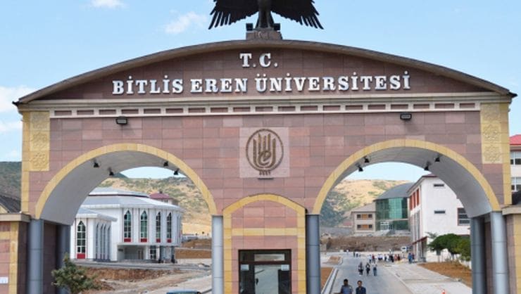 Bitlis Eren Üniversitesi Öğrenci Yurtları
