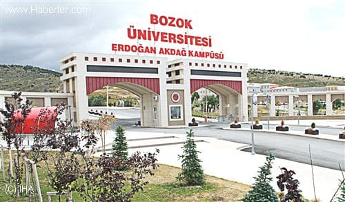 Bozok Üniversitesi Öğrenci Yurtları