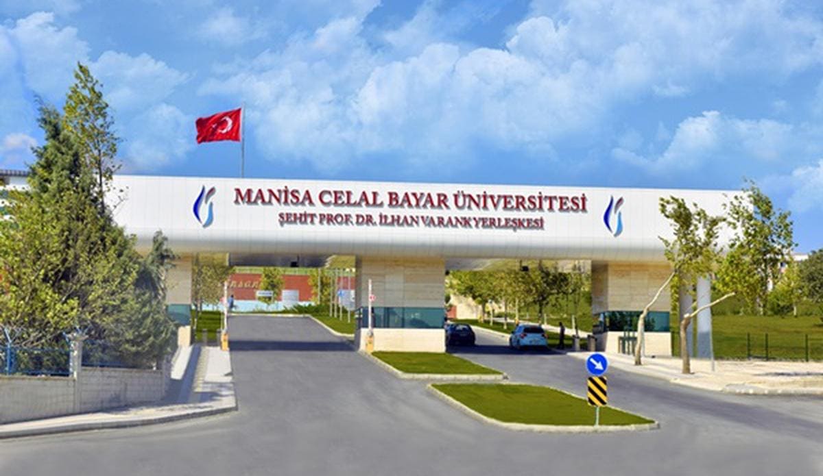 Manisa Celal Bayar Üniversitesi Öğrenci Yurtları