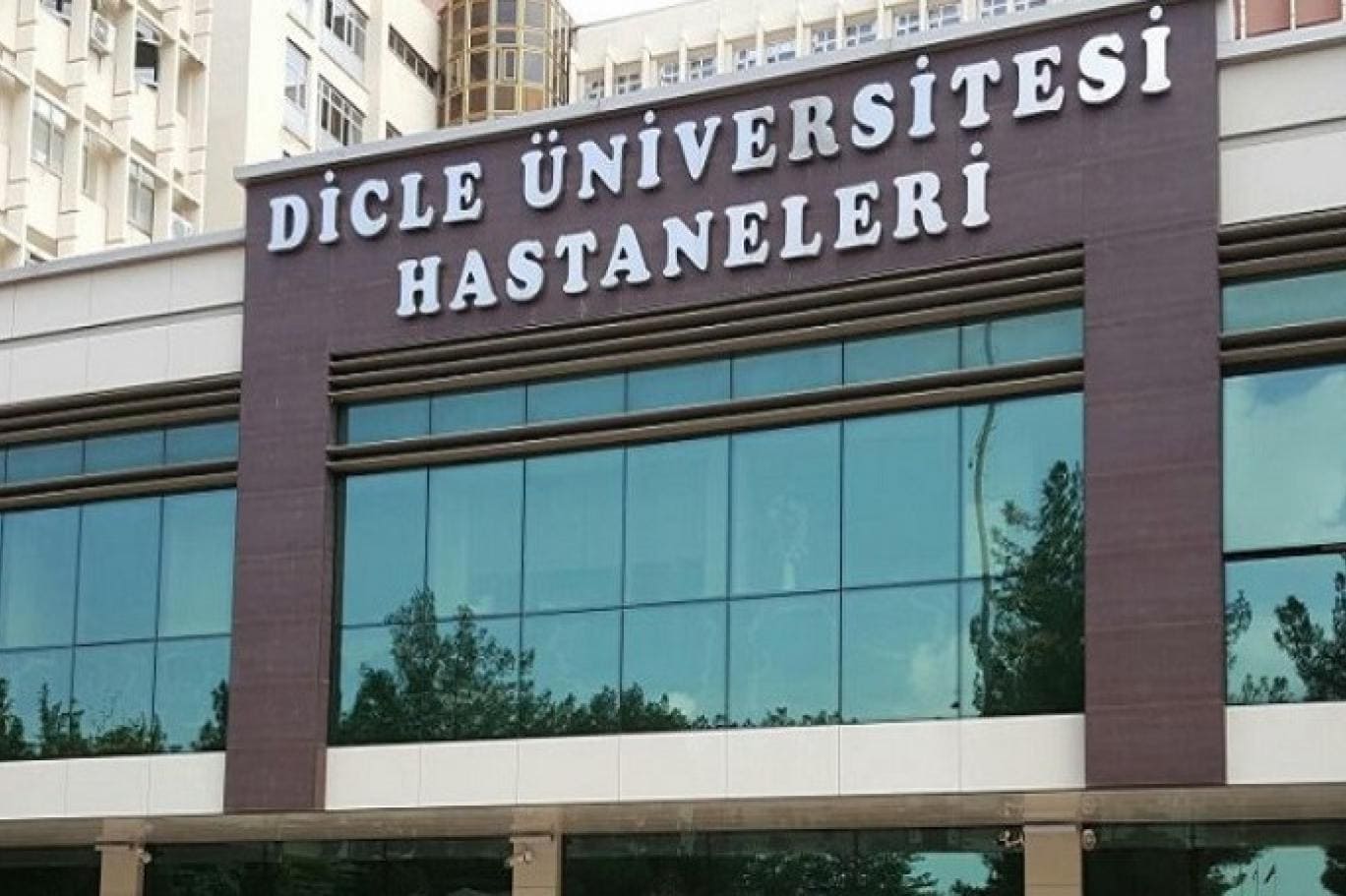 Dicle Üniversitesi Öğrenci Yurtları