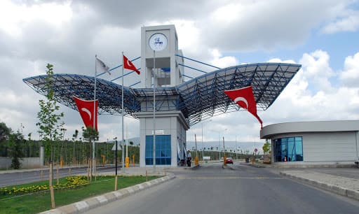 Dokuz Eylül Üniversitesi Öğrenci Yurtları