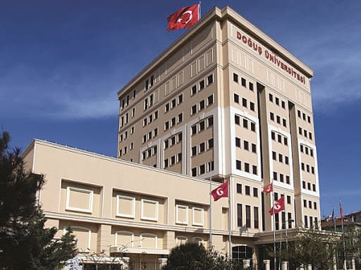 Doğuş Üniversitesi Öğrenci Yurtları
