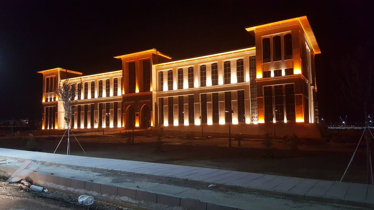 Erzurum Teknik Üniversitesi Öğrenci Yurtları