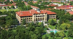 Gazi Üniversitesi Öğrenci Yurtları