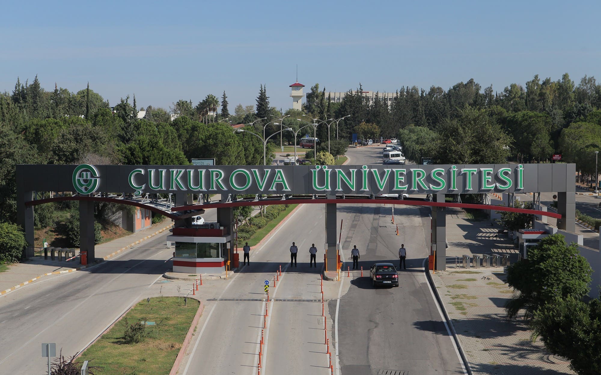 Çukurova Üniversitesi Öğrenci Yurtları