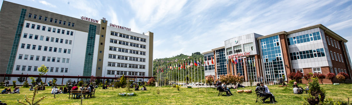 Giresun Üniversitesi Öğrenci Yurtları