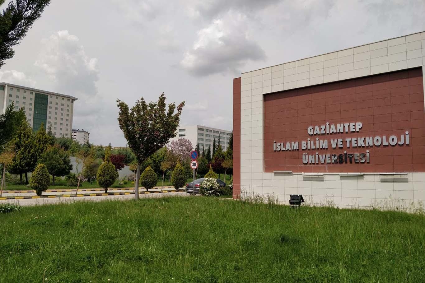 Gaziantep İslam Bilim ve Teknoloji Üniversitesi Öğrenci Yurtları