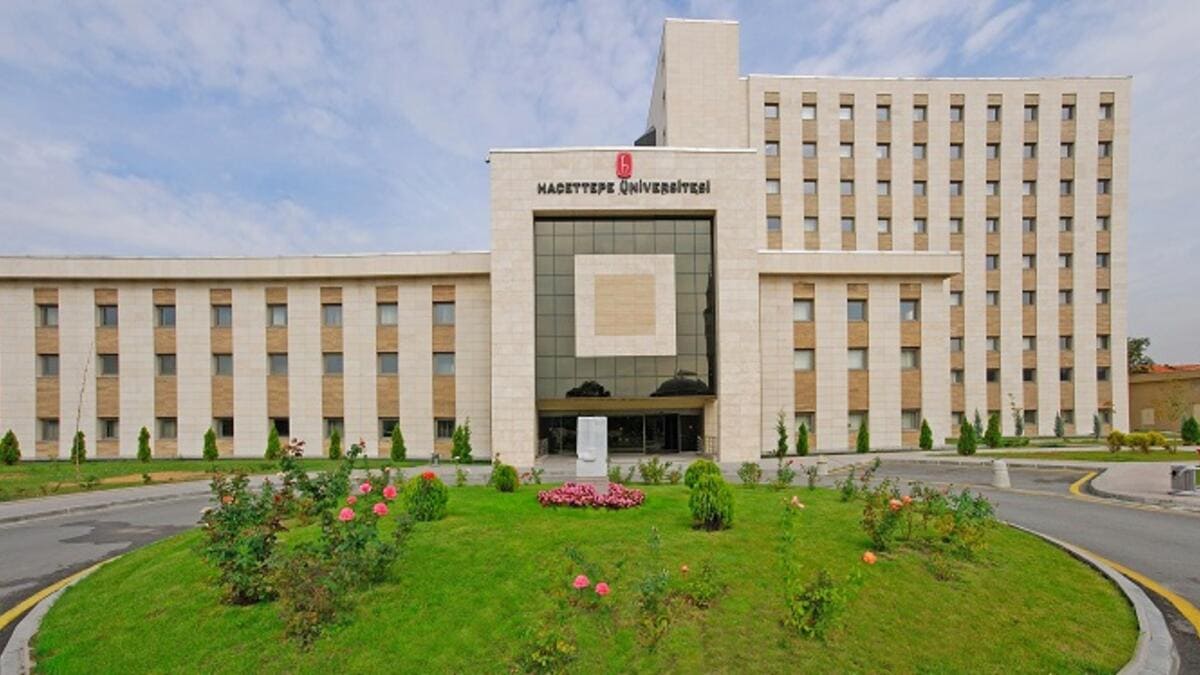 Hacettepe Üniversitesi Öğrenci Yurtları