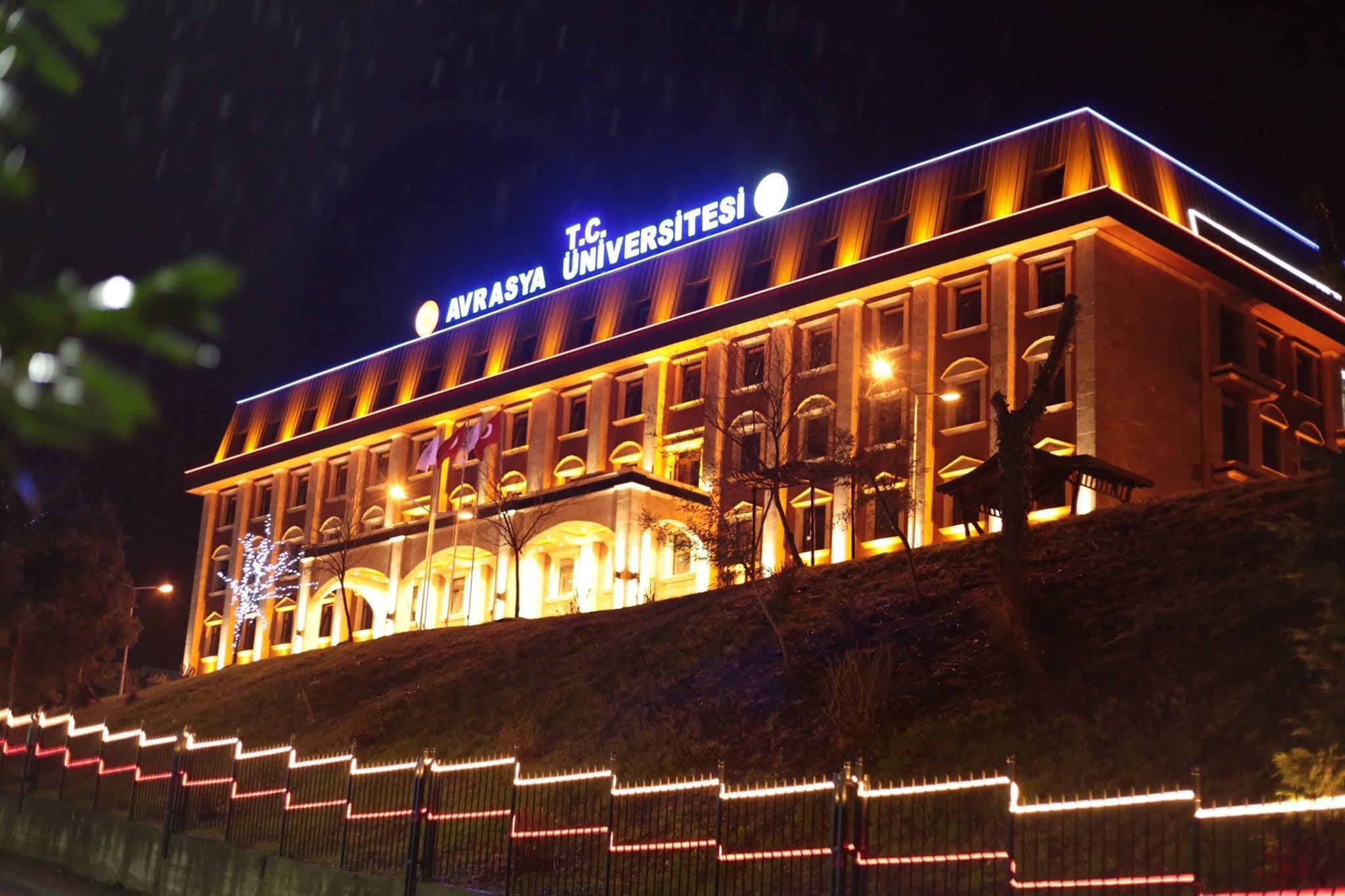 Avrasya Üniversitesi Öğrenci Yurtları